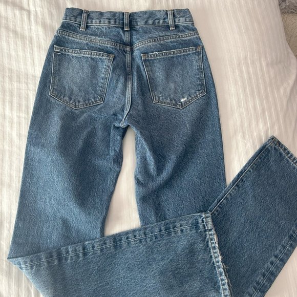 BDG by Urban Outfitters High Rise Bootcut Jeans - Size 24 - Picture 4 of 5